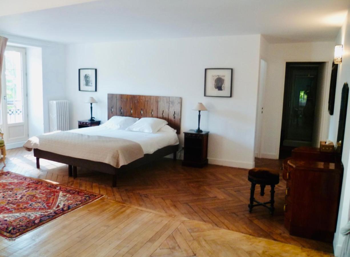 Chateau Du Mesnil Soleil , Gites Et Chambres D'Hotes Damblainville Pokój zdjęcie