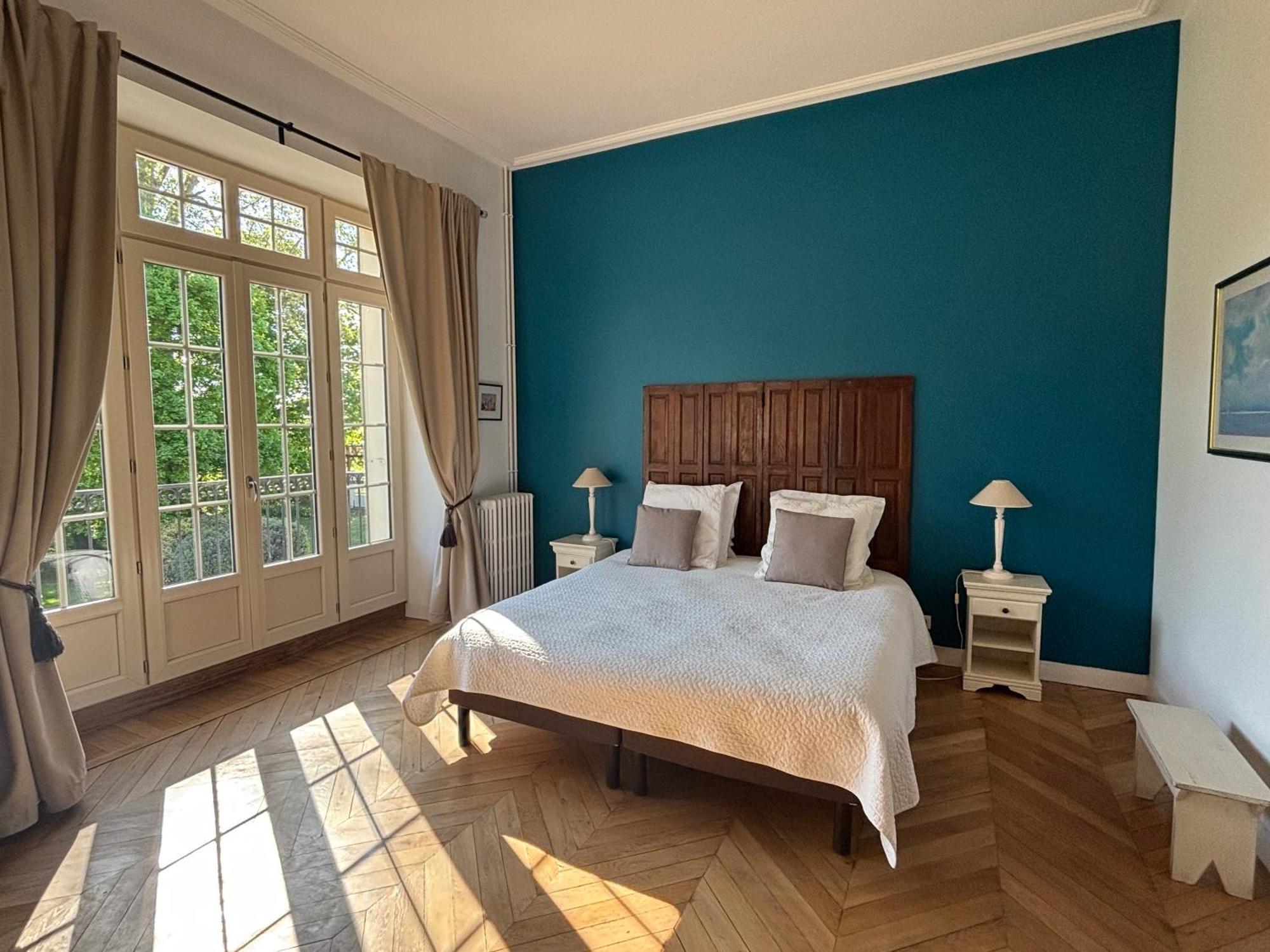 Chateau Du Mesnil Soleil , Gites Et Chambres D'Hotes Damblainville Zewnętrze zdjęcie