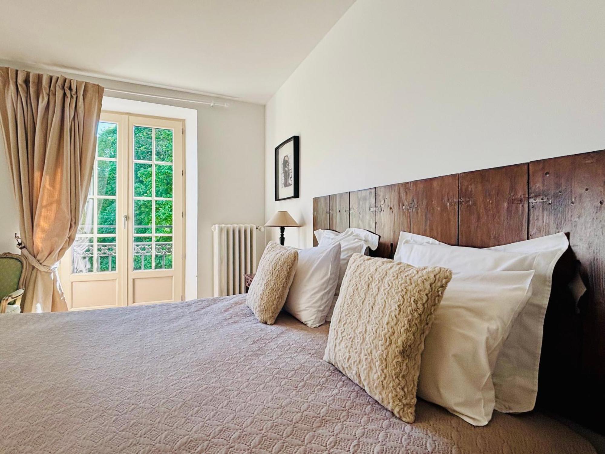 Chateau Du Mesnil Soleil , Gites Et Chambres D'Hotes Damblainville Zewnętrze zdjęcie